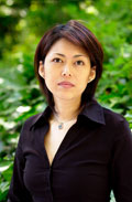 中谷綾子アレキサンダー